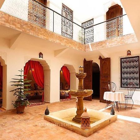 Ryad Bianco Marrakesch Exterior foto