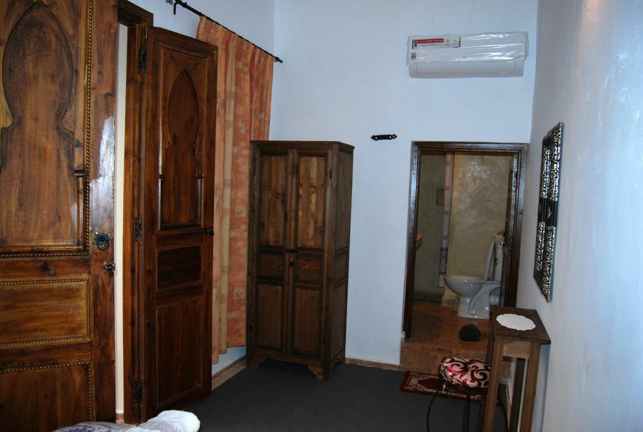 Ryad Bianco Marrakesch Exterior foto