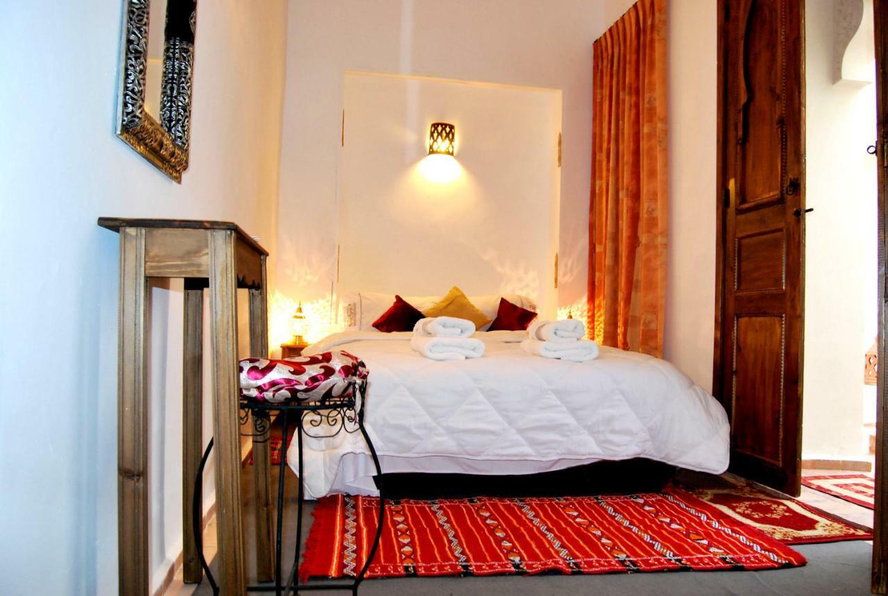 Ryad Bianco Marrakesch Exterior foto