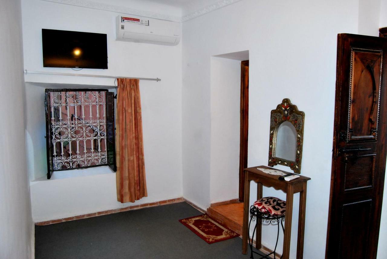 Ryad Bianco Marrakesch Exterior foto