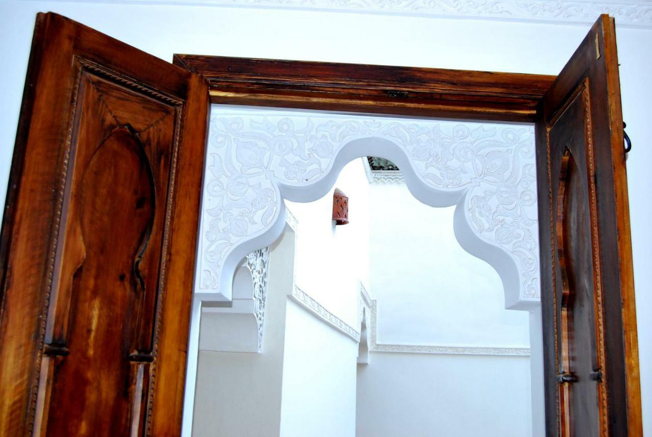 Ryad Bianco Marrakesch Exterior foto