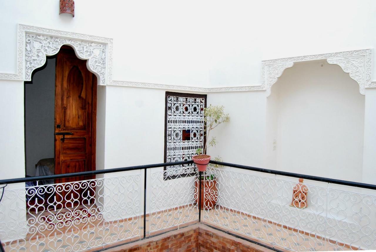 Ryad Bianco Marrakesch Exterior foto