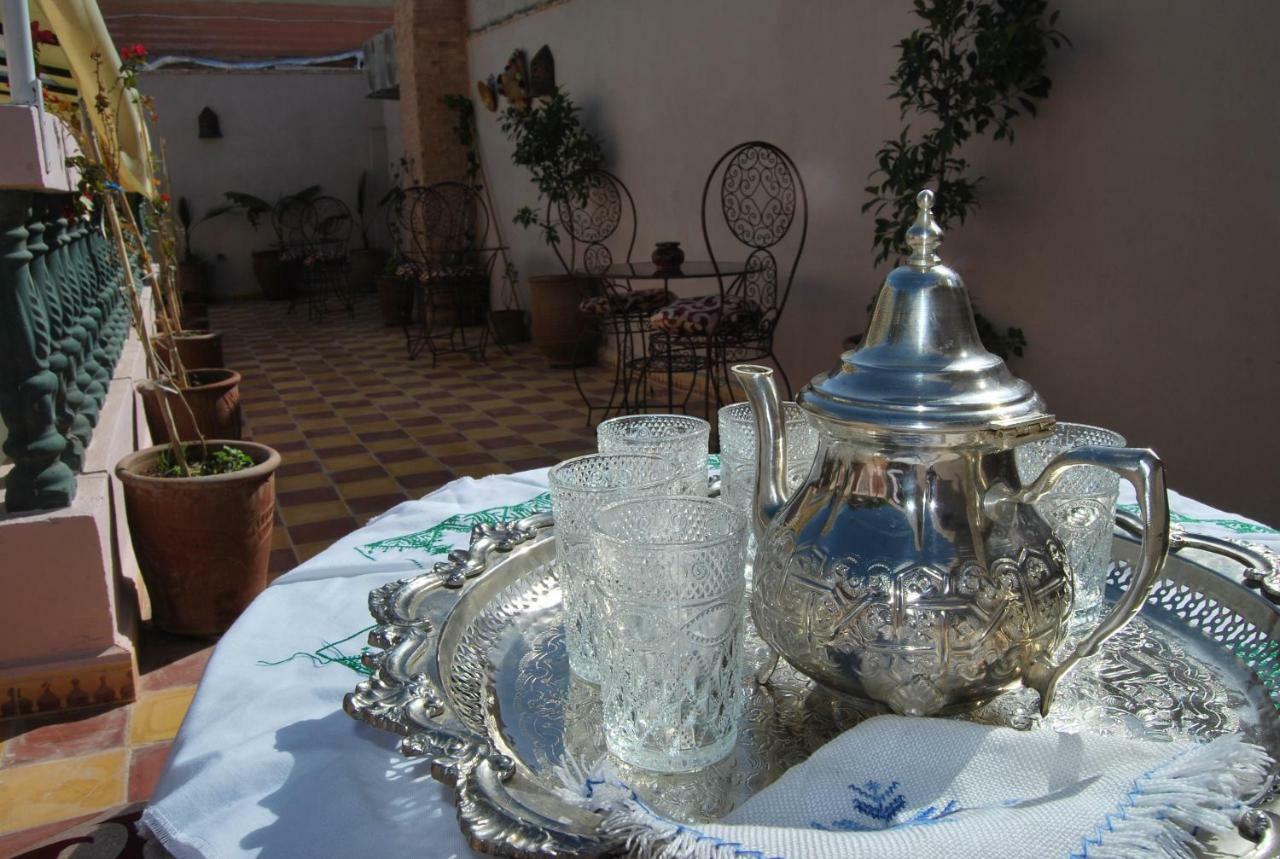Ryad Bianco Marrakesch Exterior foto