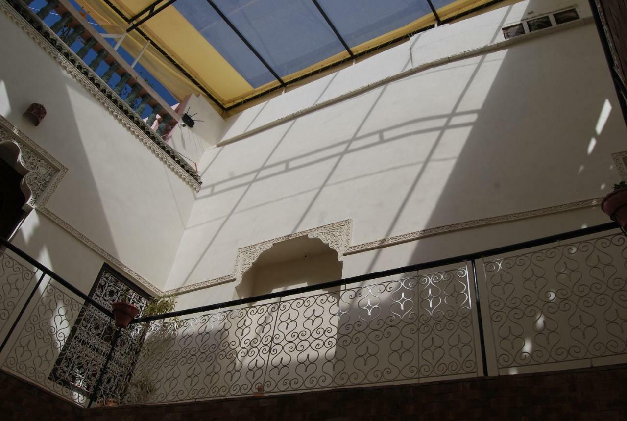 Ryad Bianco Marrakesch Exterior foto