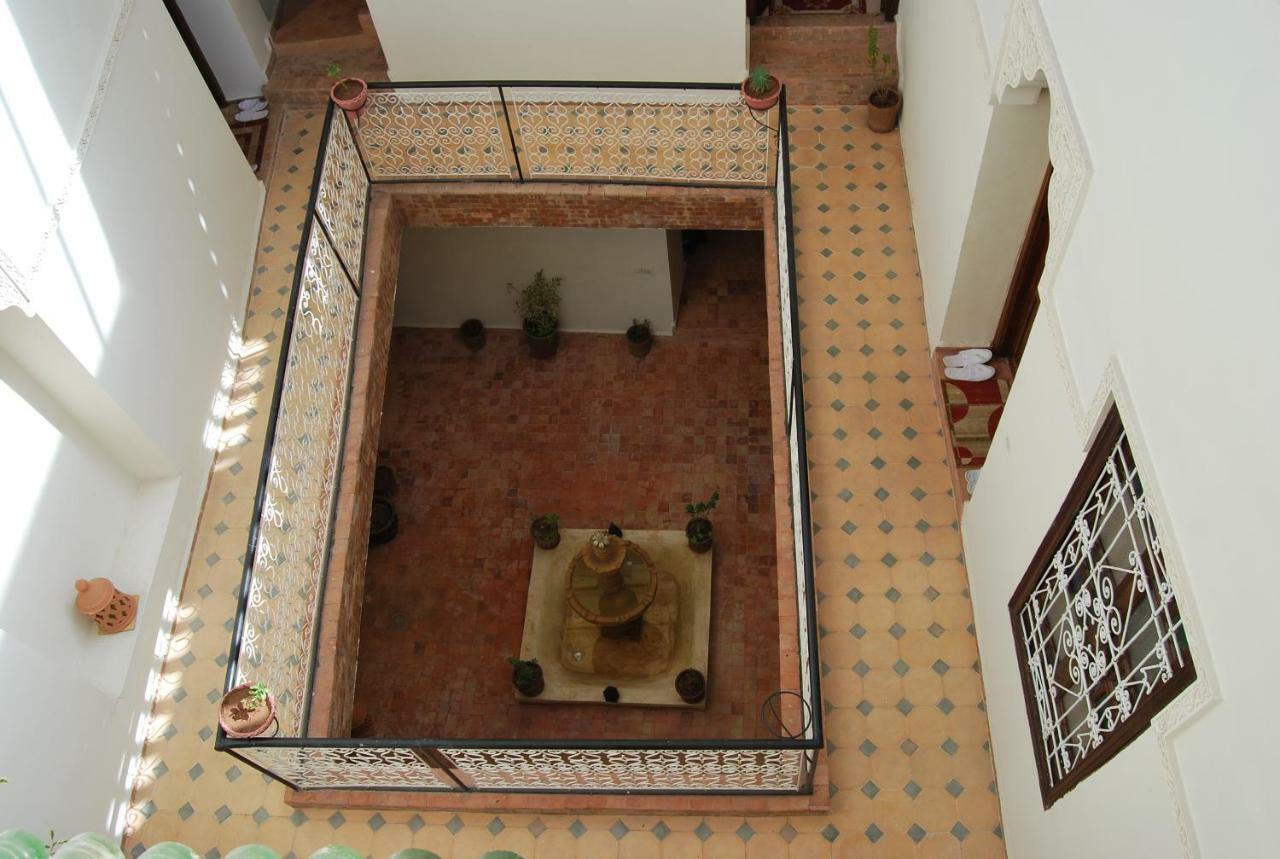 Ryad Bianco Marrakesch Exterior foto