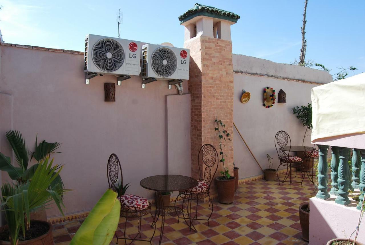 Ryad Bianco Marrakesch Exterior foto
