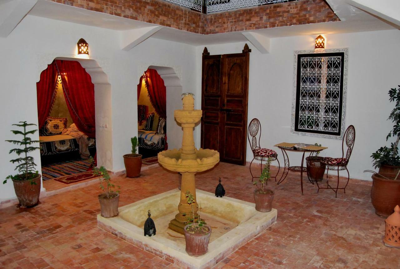 Ryad Bianco Marrakesch Exterior foto