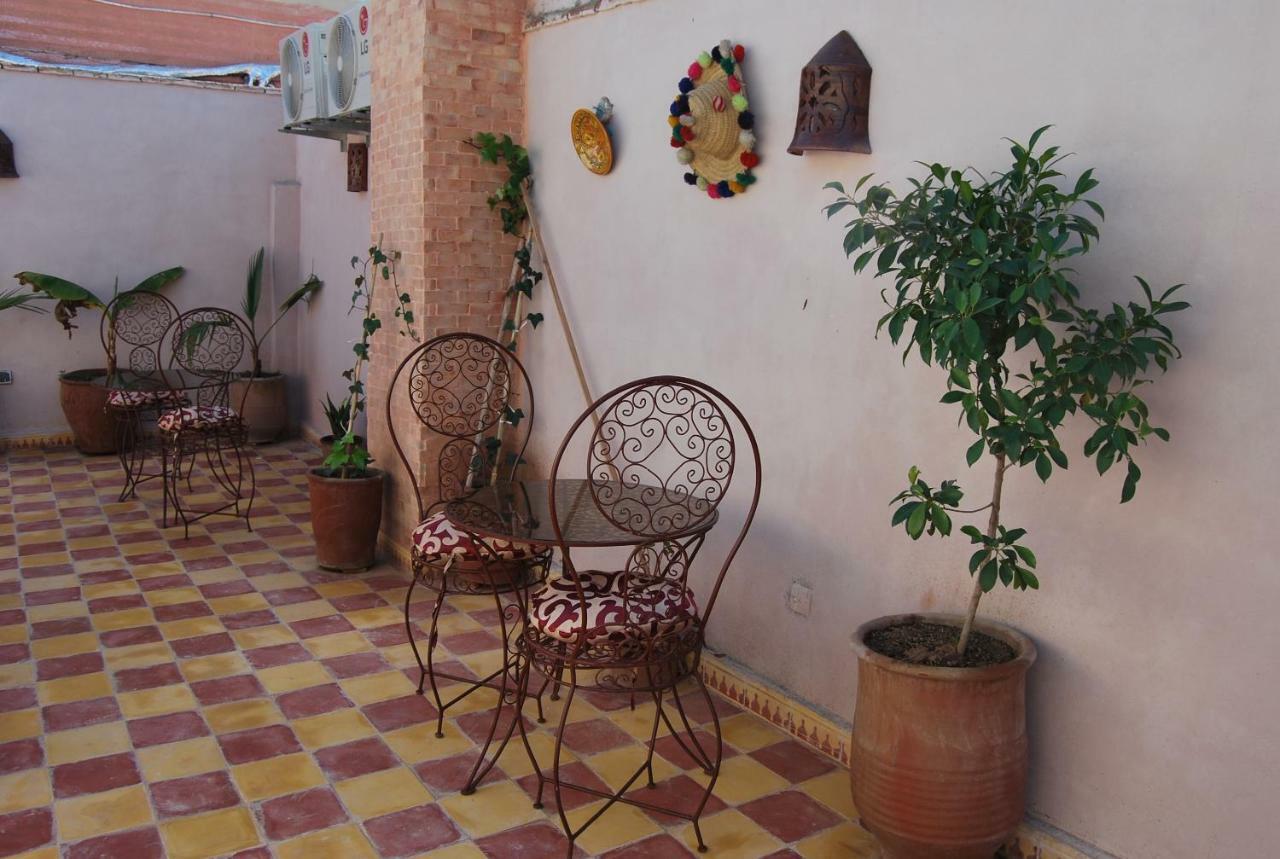 Ryad Bianco Marrakesch Exterior foto