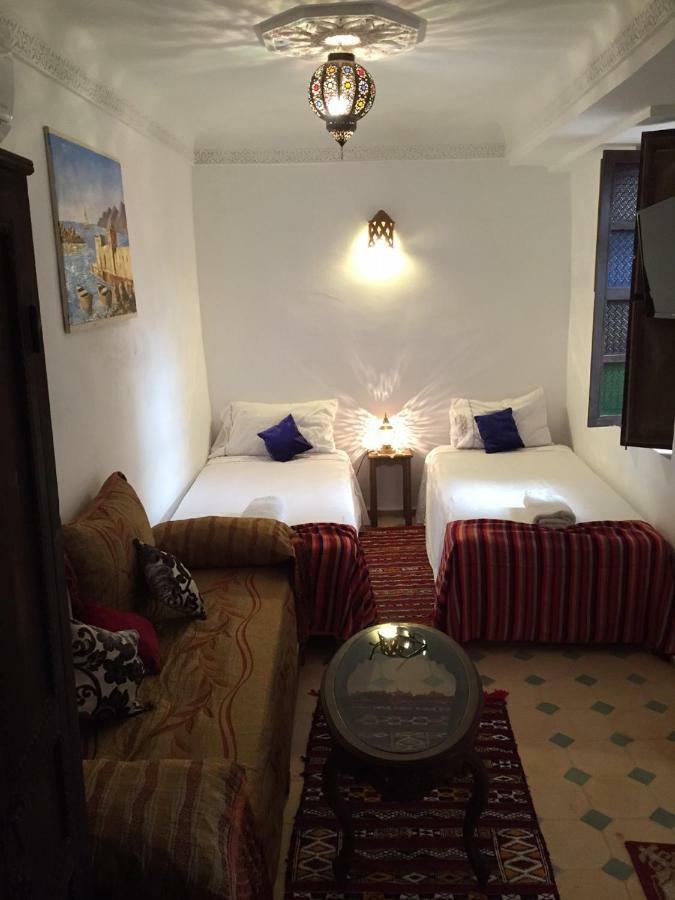 Ryad Bianco Marrakesch Exterior foto