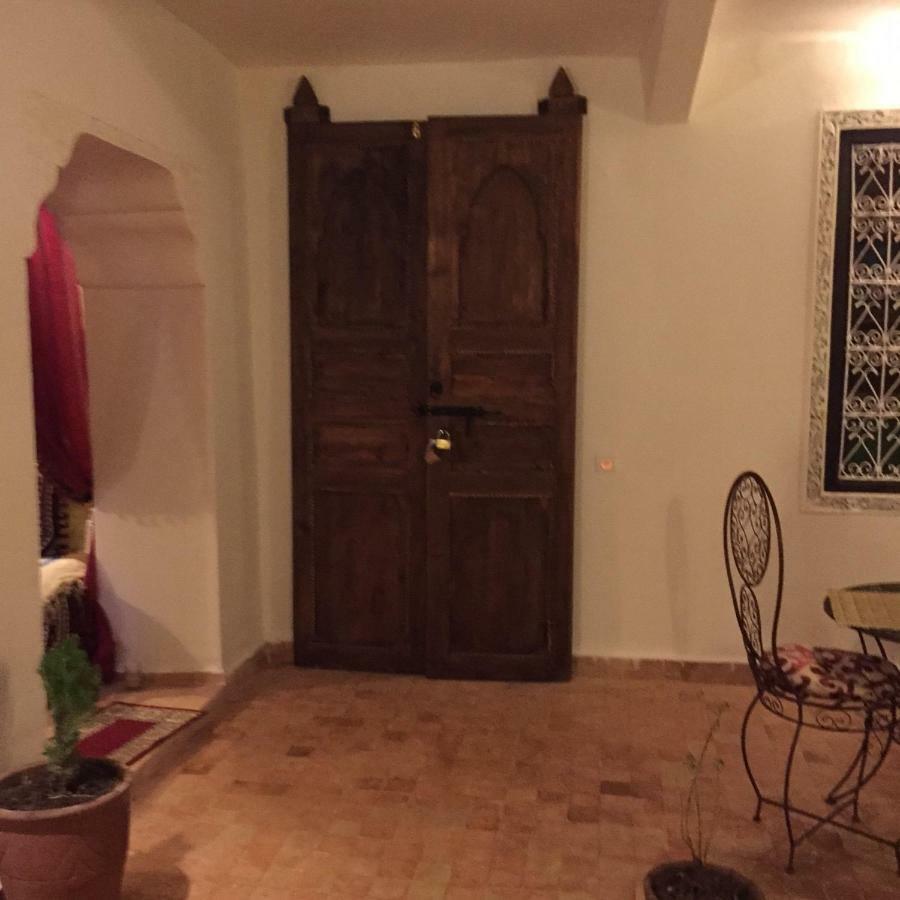 Ryad Bianco Marrakesch Exterior foto