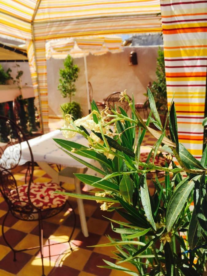 Ryad Bianco Marrakesch Exterior foto