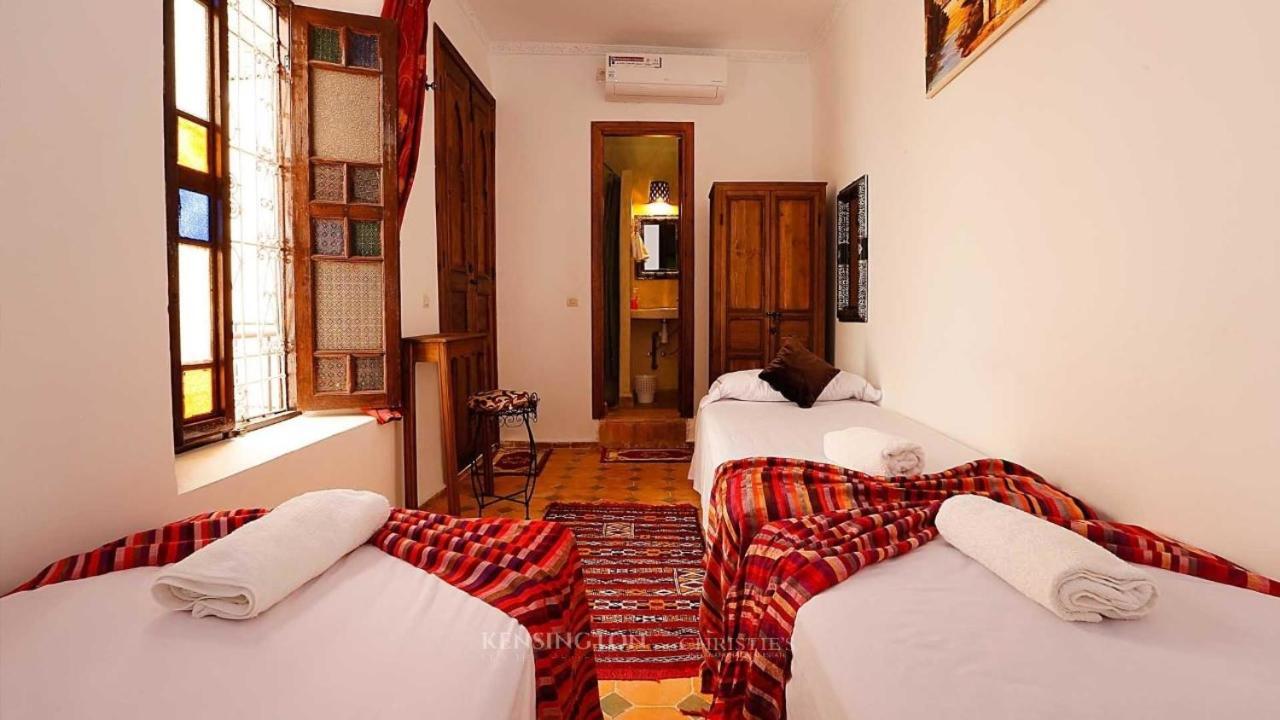 Ryad Bianco Marrakesch Exterior foto