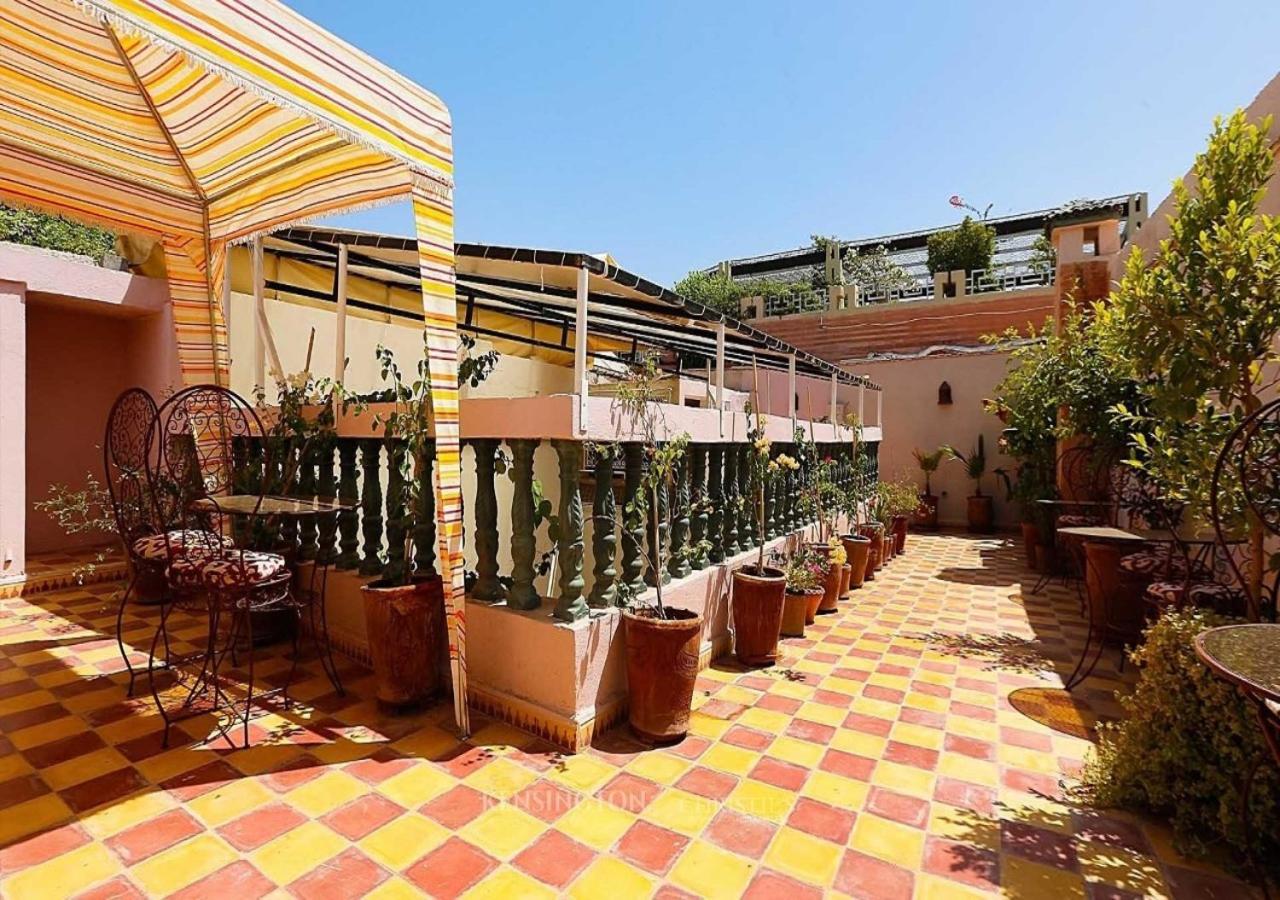 Ryad Bianco Marrakesch Exterior foto