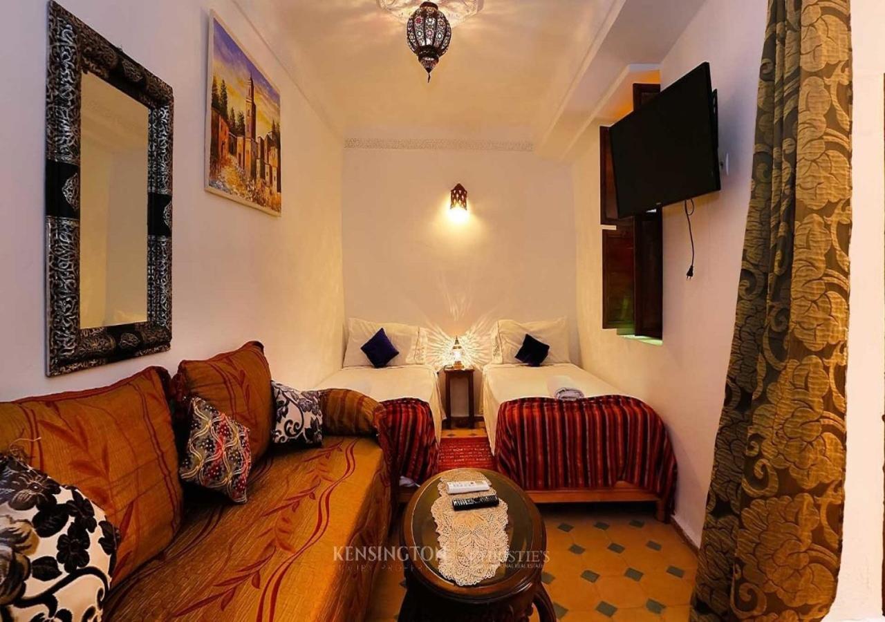 Ryad Bianco Marrakesch Exterior foto