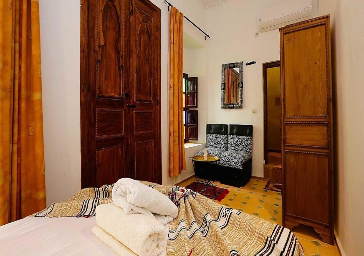 Ryad Bianco Marrakesch Exterior foto